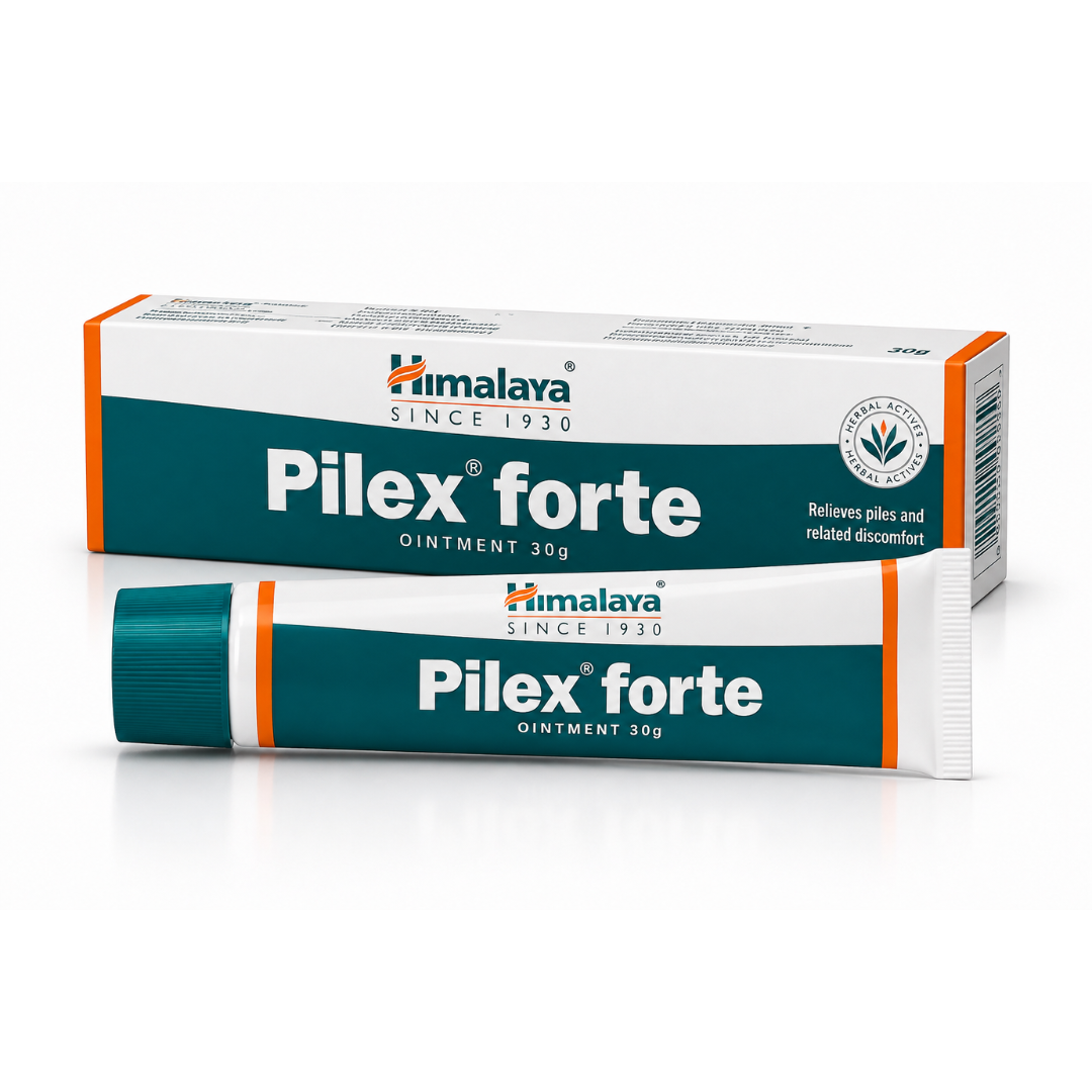 Pilex Forte Himalaya
