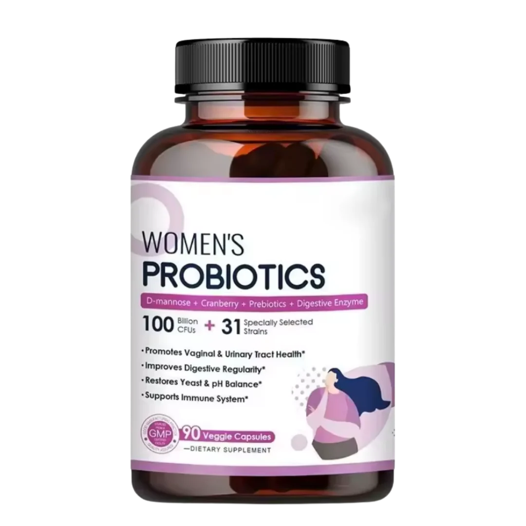 WOMEN'S PROBIOTIC