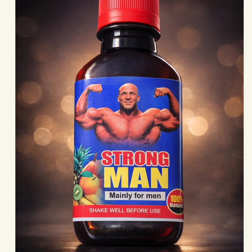 Secret du bonheur (Strong man)